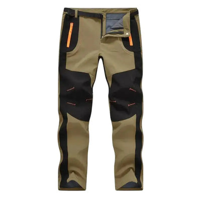 Pantalon randonnée homme avec poches zippées