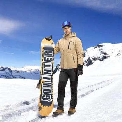 Pantalon randonnée homme avec poches zippées