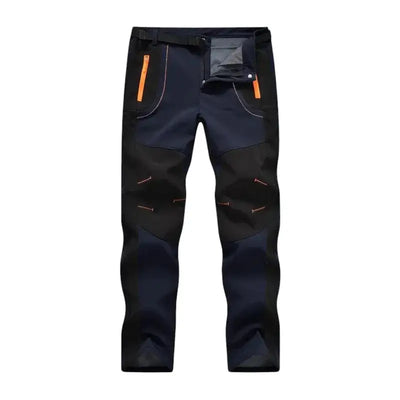 Pantalon randonnée homme avec poches zippées