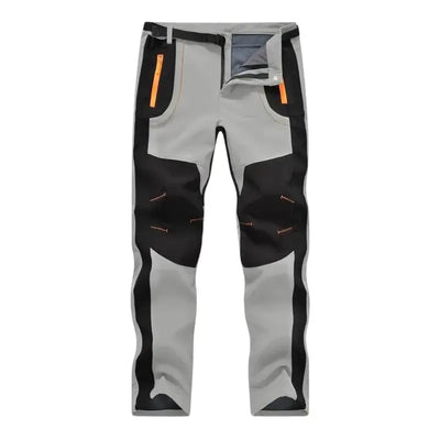 Pantalon randonnée homme avec poches zippées