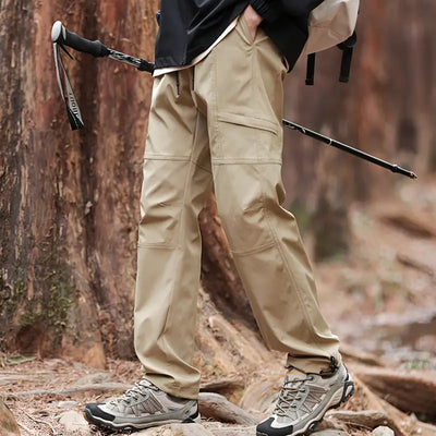 Pantalon randonnée imperméable homme