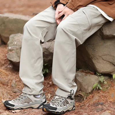 Pantalon randonnée imperméable homme