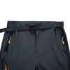 Pantalon randonnée imperméable respirant homme