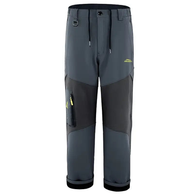 Pantaloni trekking uomo rinforzati