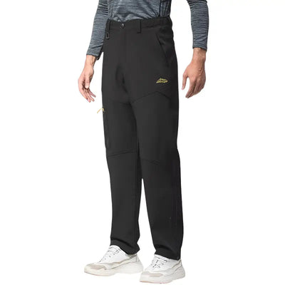 Pantaloni trekking uomo rinforzati