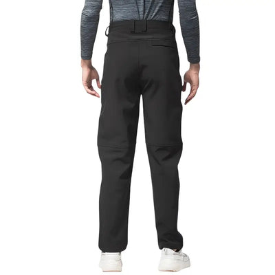 Pantalon randonnée montagne homme