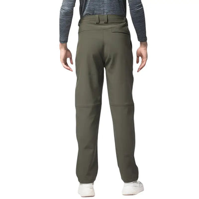 Pantaloni trekking uomo rinforzati