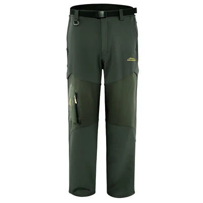 Pantaloni trekking uomo rinforzati