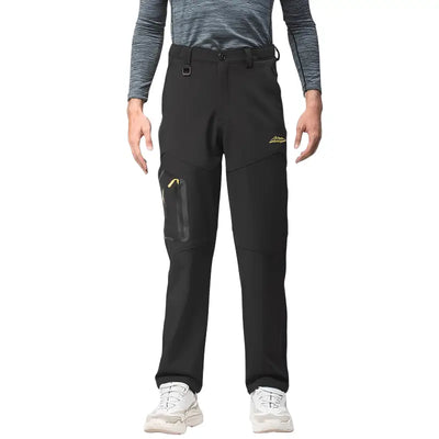 Pantaloni trekking uomo rinforzati