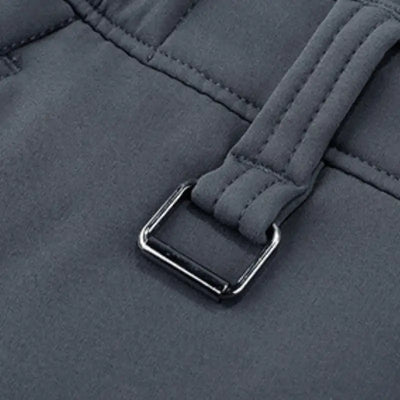 Pantaloni trekking uomo rinforzati