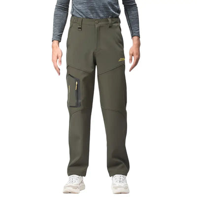 Pantaloni trekking uomo rinforzati