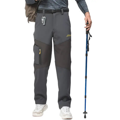 Pantalon randonnée montagne homme