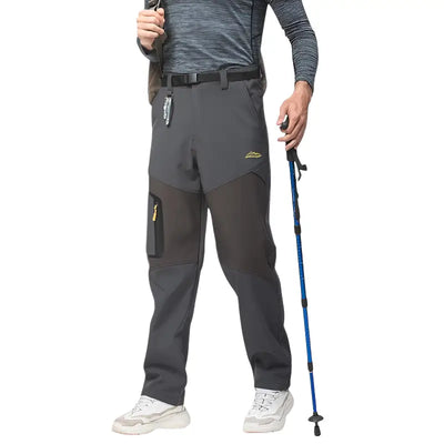 Pantalon randonnée montagne homme