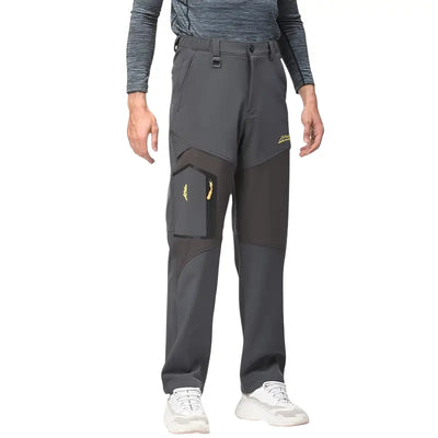 Pantalon randonnée montagne homme
