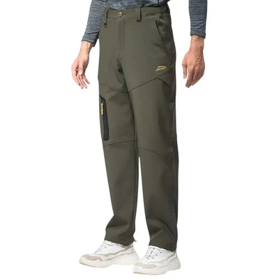 Pantaloni trekking uomo rinforzati