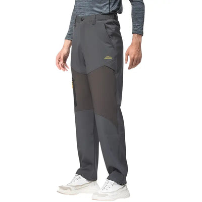 Pantalon randonnée montagne homme