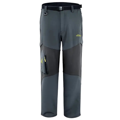 Pantaloni trekking uomo rinforzati