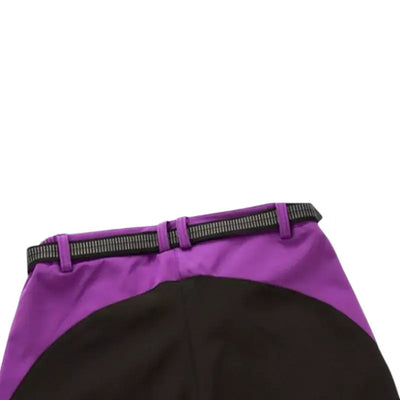 Pantalon randonnée softshell femme