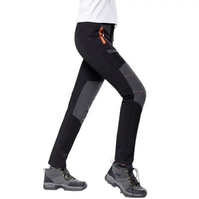Pantalon randonnée softshell femme
