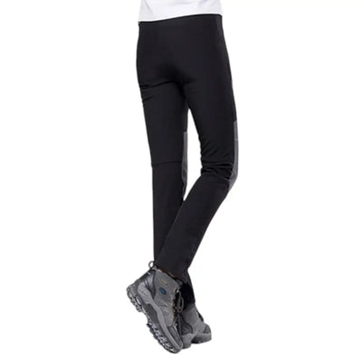 Pantalon randonnée softshell femme
