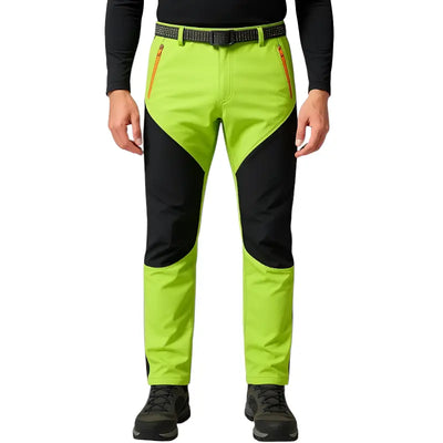 Pantalon softshell trekking