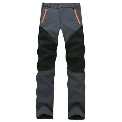 Pantalon softshell trekking