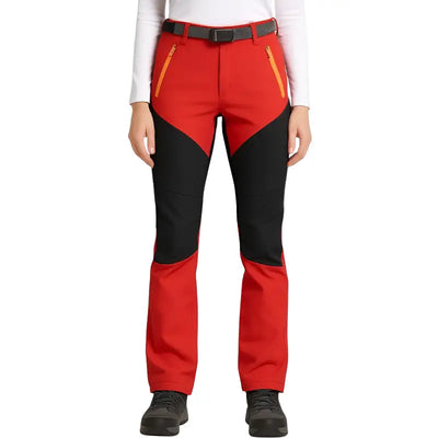 Pantalon softshell trekking