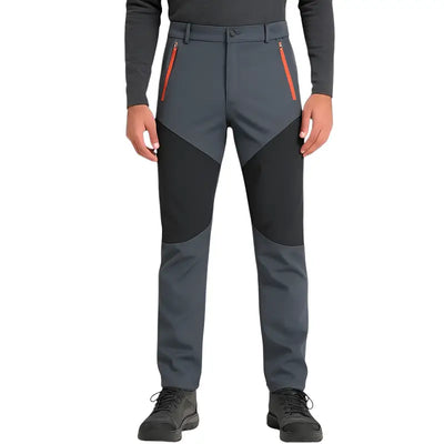 Pantalon softshell trekking