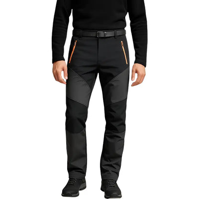 Pantalon softshell trekking