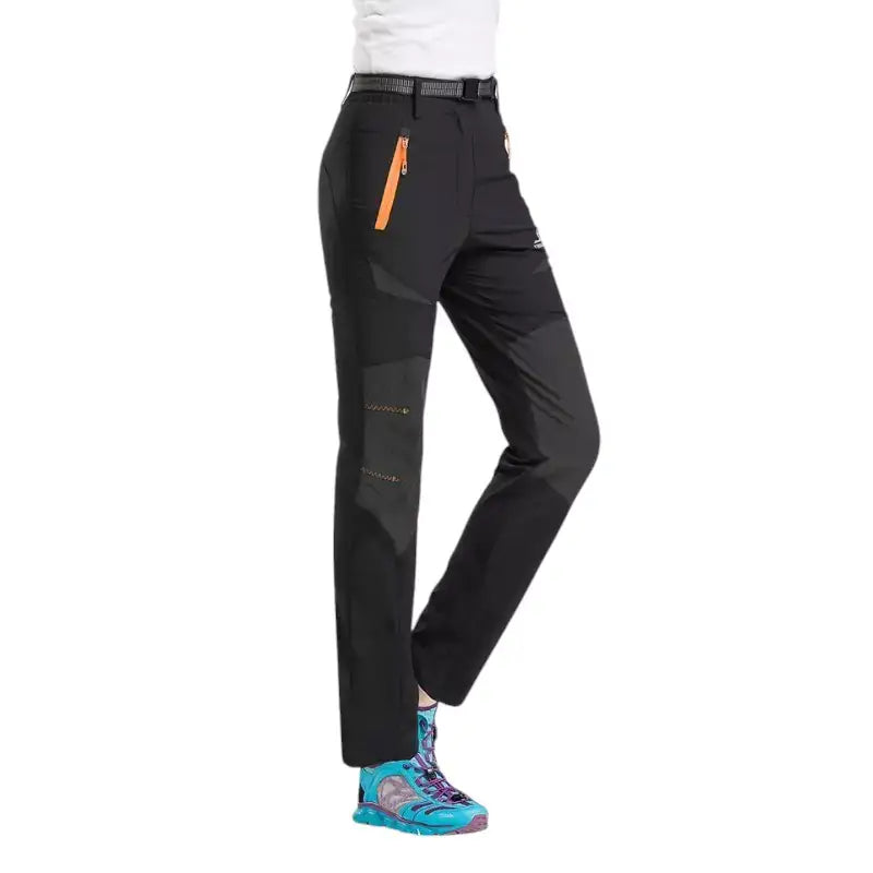 Pantalon de sport femme pour randonnée