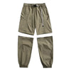 Pantalon trekking 2 en 1