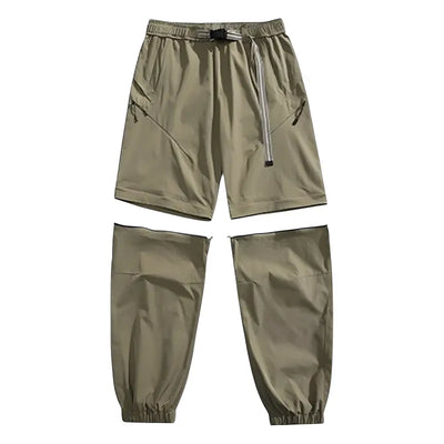 Pantalon trekking 2 en 1