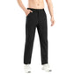 Pantalon trekking beige
