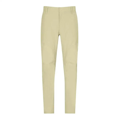 Pantalon trekking beige