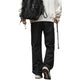 Pantalon trekking coton
