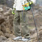 Pantalon trekking grande taille