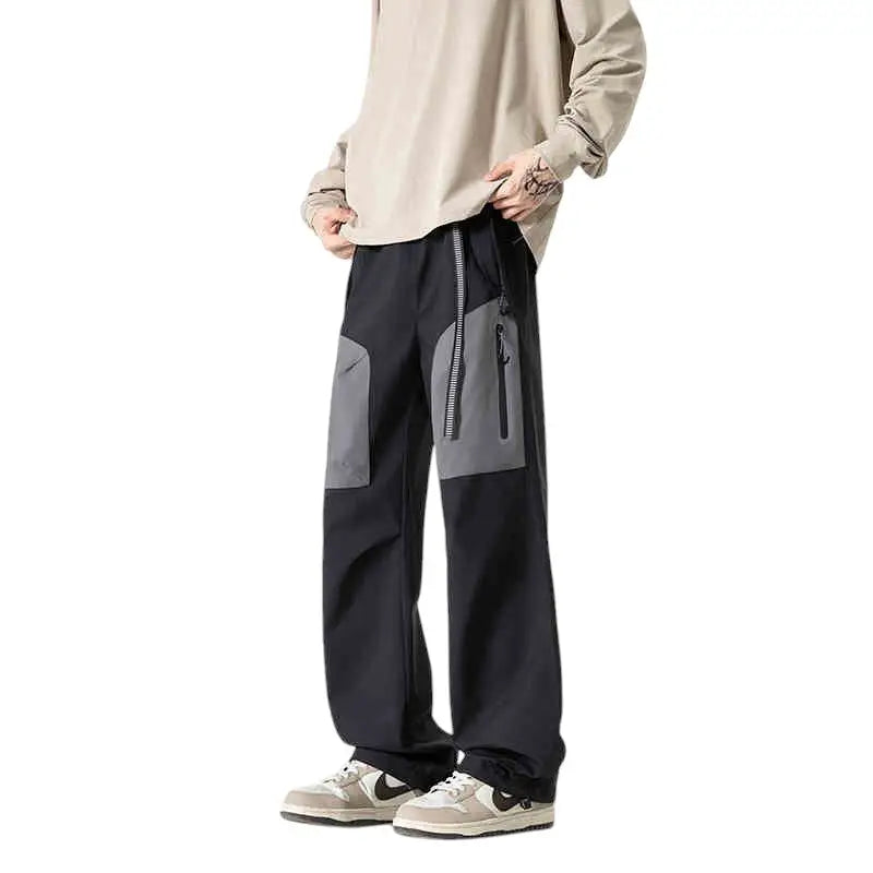 Pantalon trekking grande taille