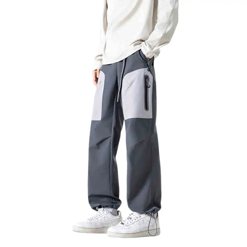 Pantalon trekking grande taille