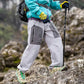 Pantalon trekking grande taille