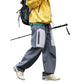 Pantalon trekking grande taille