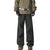 Pantalon trekking gris