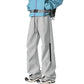 Pantalon trekking gris