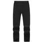 Pantalon trekking noir