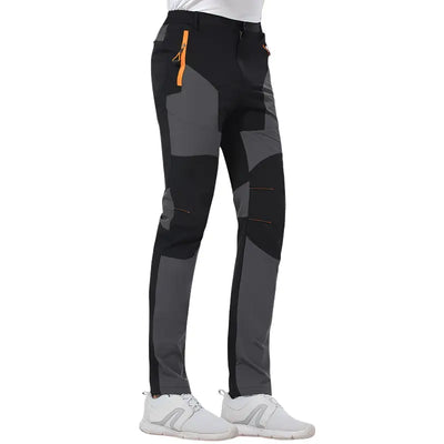 Pantalon trekking respirant