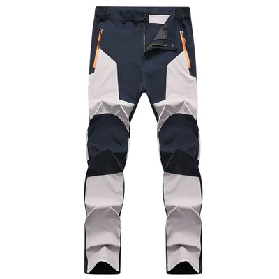 Pantalon trekking respirant
