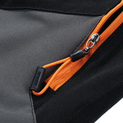 Pantalon trekking respirant