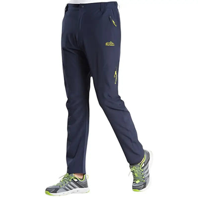 Pantalon trekking séchage rapide