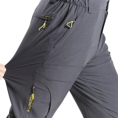 Pantalon trekking séchage rapide