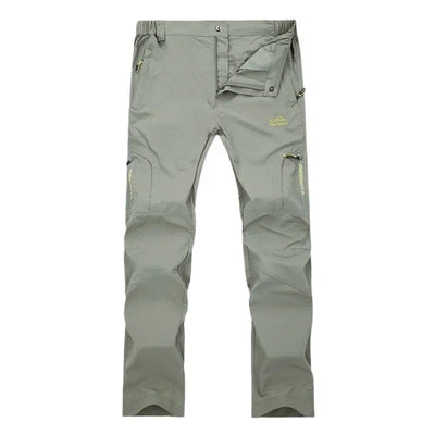 Pantalon trekking séchage rapide