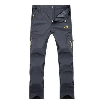 Pantalon trekking séchage rapide